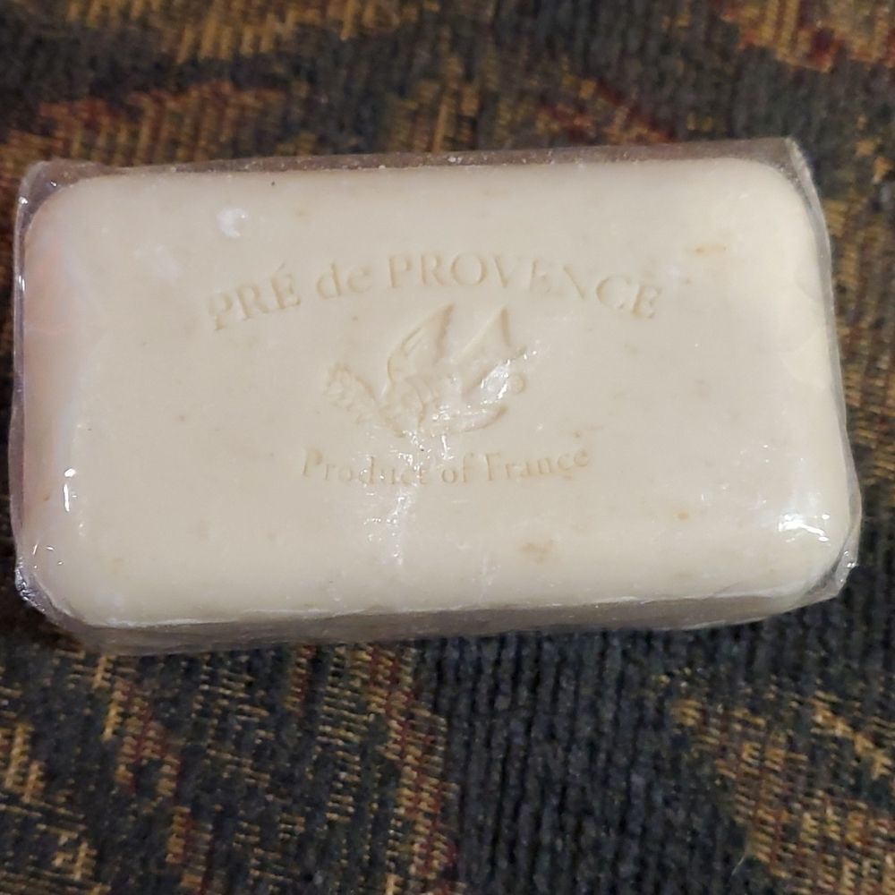 Pre de Provence Shea Butter Enriched White Gardenia Bar Soap- still sealed